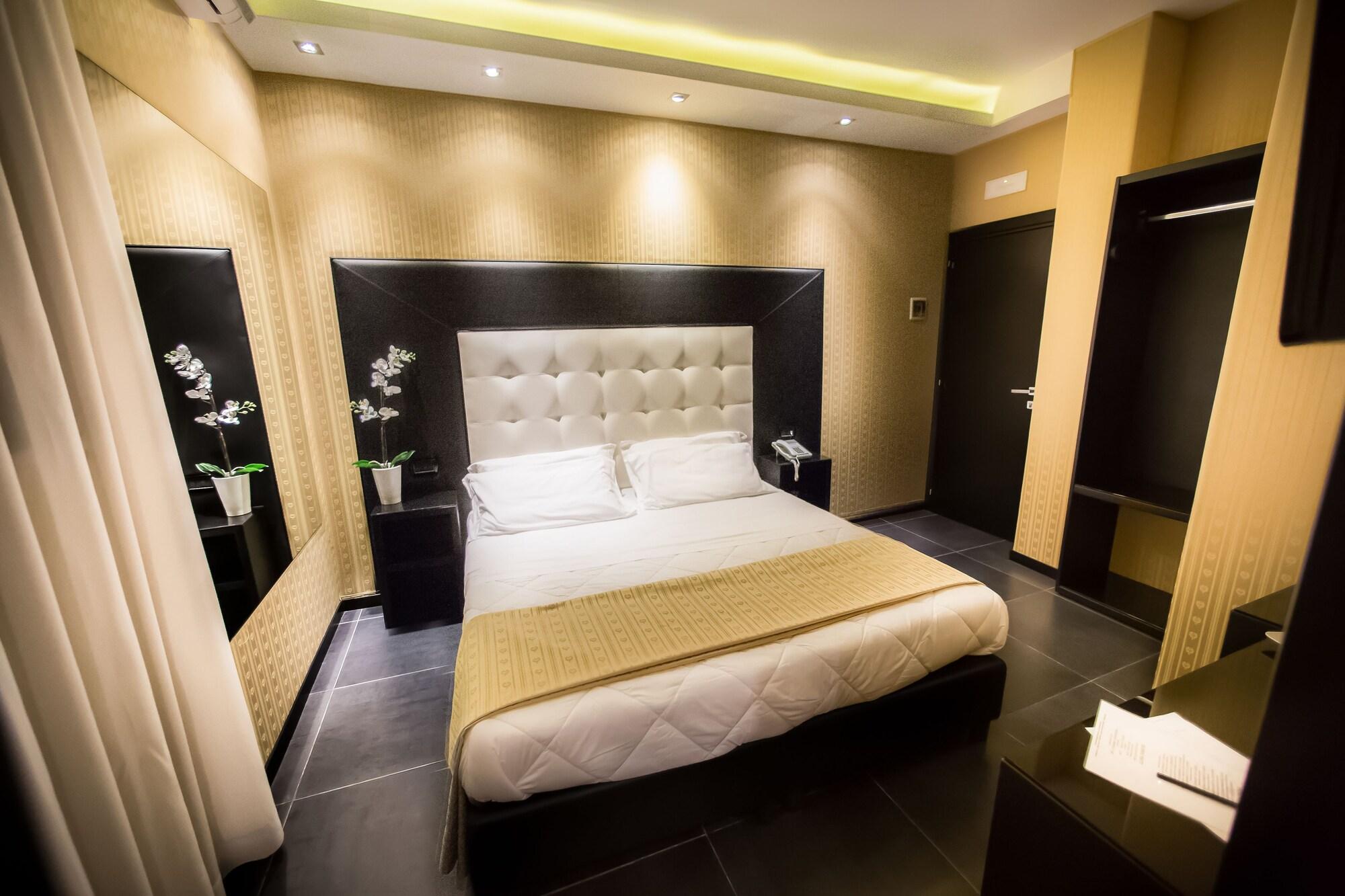 Kleopatra Design Hotel Napoli
