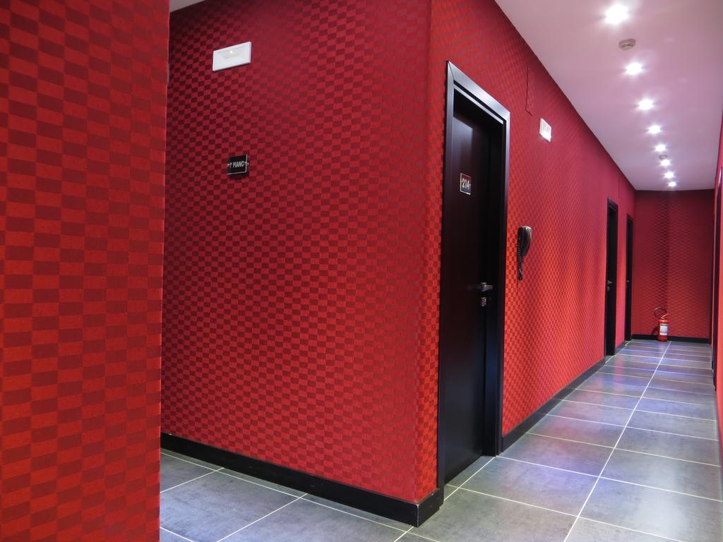 Hotel Kleopatra Design Napoli